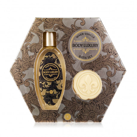 Coffret pour le corps BODY LUXURY