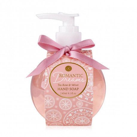 Distributeur savon mains ROMANTIC DREAMS