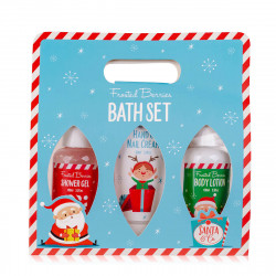 Coffret SANTA & CO pour le corps