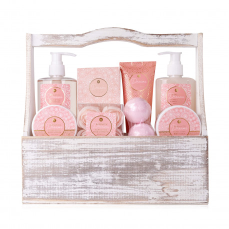 Coffret pour le corps ROMANTIC DREAMS