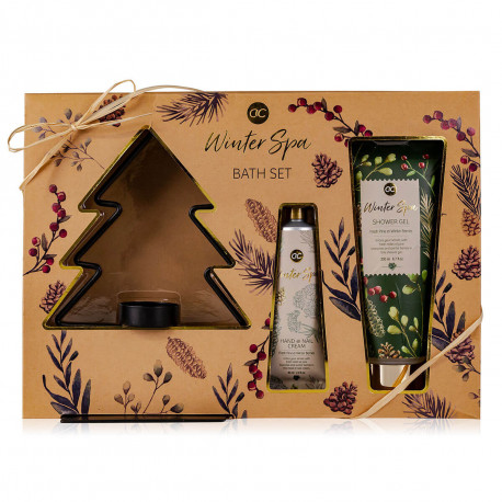 Coffret pour le corps WINTER SPA