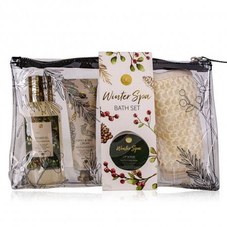 Coffret WINTER SPA pour le corps