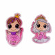 Grossiste berlingot de gel douche LITTLE PRINCESS