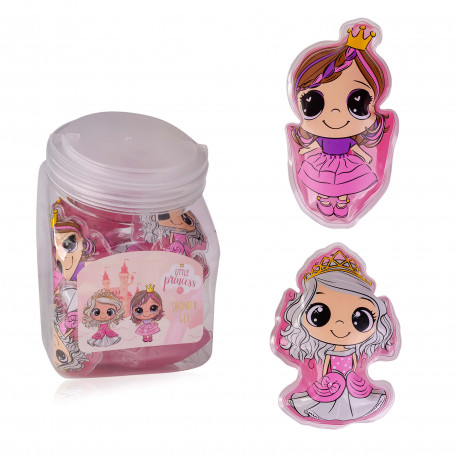 Grossiste berlingot de gel douche LITTLE PRINCESS