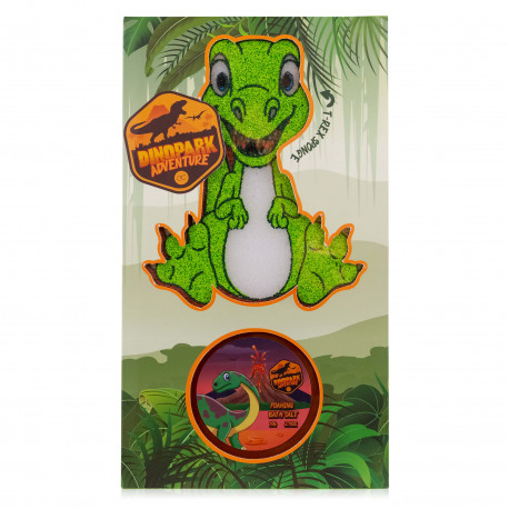 Grossiste Coffret pour le bain DINOPARK ADVENTURE