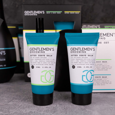 Coffret pour le corps GENTLEMEN'S GROOMING