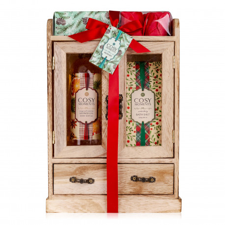Coffret COSY MOMENTS pour le corps