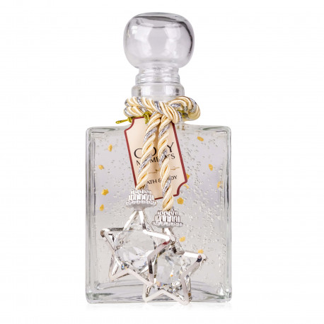 CAPRI 200ml Transparent à paillettes étoiles