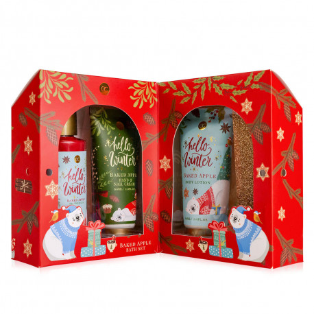 Coffret HELLO WINTER pour le corps