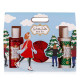 Coffret LA BELLE FEMME NOEL pour le corps