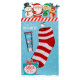 Coffret SANTA & CO pour les pieds