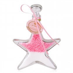 ETOILE Sels de bain Rose & Blanc