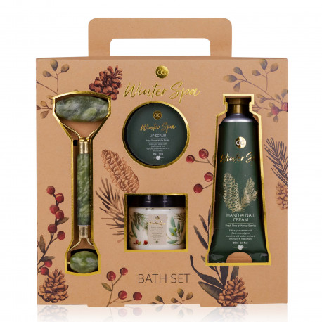 Coffret WINTER SPA pour le corps