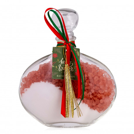 Sels de bain Blanc & Rouge SABINA