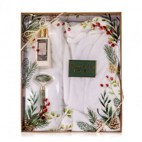 Coffret WINTER SPA pour le corps