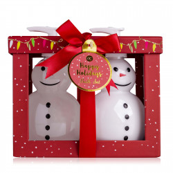 Set SANTA & CO pour le corps