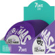 Grossiste masque soin en tissu pour le visage 7DAYS