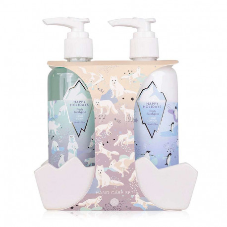 Coffret pour les mains HAPPY HOLIDAYS