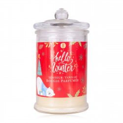 Bougie parfumée HELLO WINTER