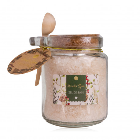 Set sels de bain WINTER SPA