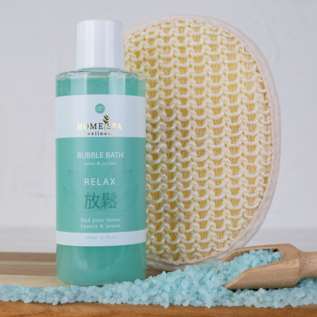 Coffret HOME & SPA pour le corps