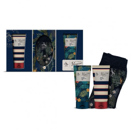 Coffret ORIGINAL PENGUIN pour la douche