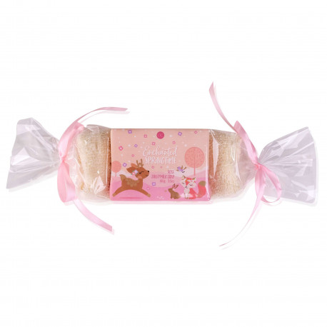 Set ENCHANTED SPRINGTIME savon au lait de brebis