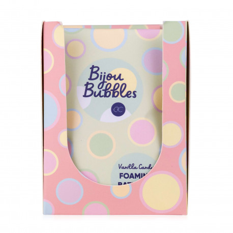 Sel de bain moussant BIJOU BUBBLES