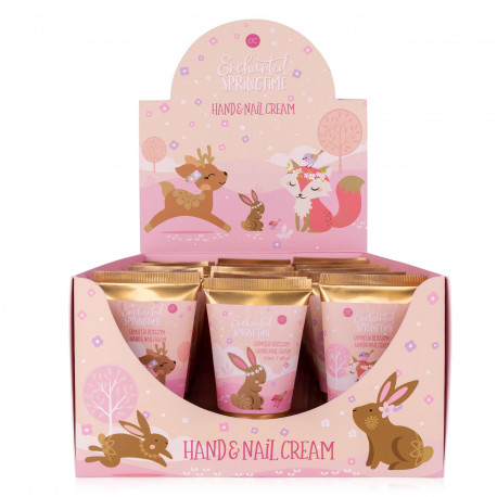 Crème mains & ongles ENCHANTED SPRINGTIME