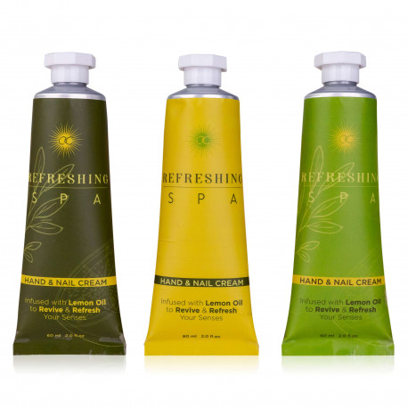 Crème mains & ongles REFRESHING SPA