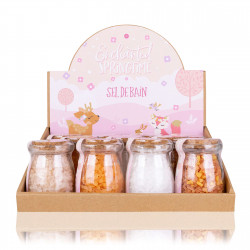 Sels de bain ENCHANTED SPRINGTIME
