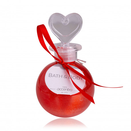 JADE 250ml Rouge pailleté