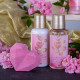 Coffret HEART CASCADE pour le corps