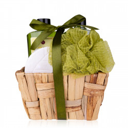 Coffret OLIVE pour le corps