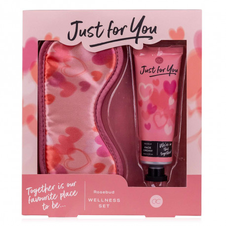 Coffret JUST FOR YOU pour le visage