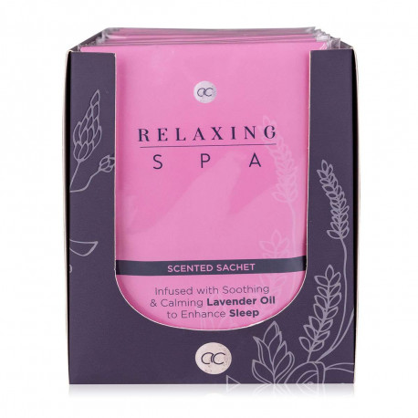 Sachet senteur pour armoire RELAXING SPA
