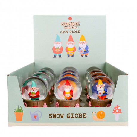 Boule neige GNOME AND CO,