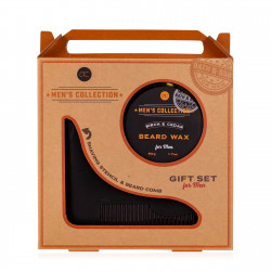 Coffret MEN'S COLLECTION pour la barbe
