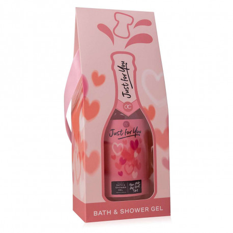 Coffret JUST FOR YOU gel douche