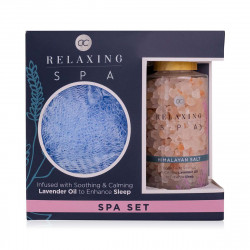 Coffret RELAXING SPA pour le corps
