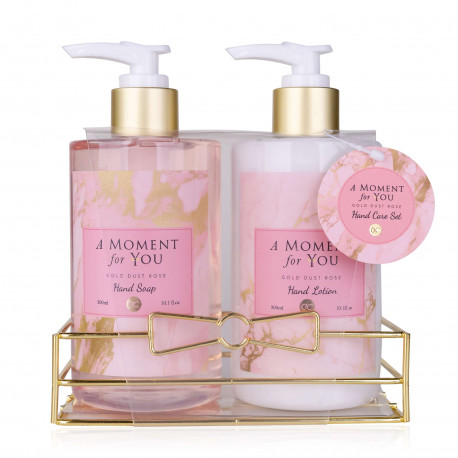 Coffret A MOMENT FOR YOU pour les mains