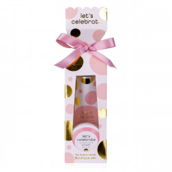 Coffret LET'S CELEBRATE pour le corps