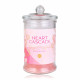 Bougie parfumée HEART CASCADE