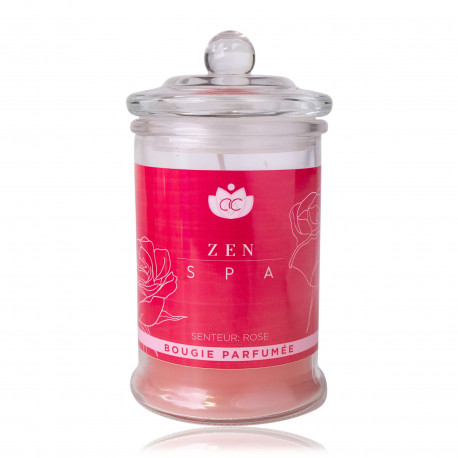 Bougie parfumée ZEN SPA
