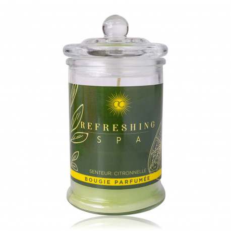 Bougie parfumée REFRESHING SPA