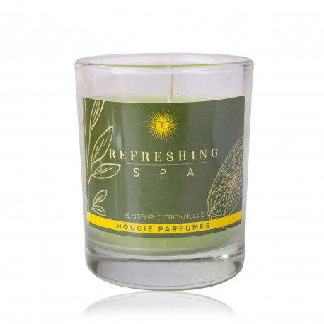 Bougie parfumée REFRESHING SPA
