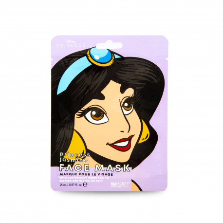 Grossiste Masque Soin Visage DISNEY POP PRINCESS Jasmine