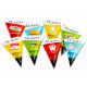 Grossiste Coffret FRIENDS Pizza Sel de bain
