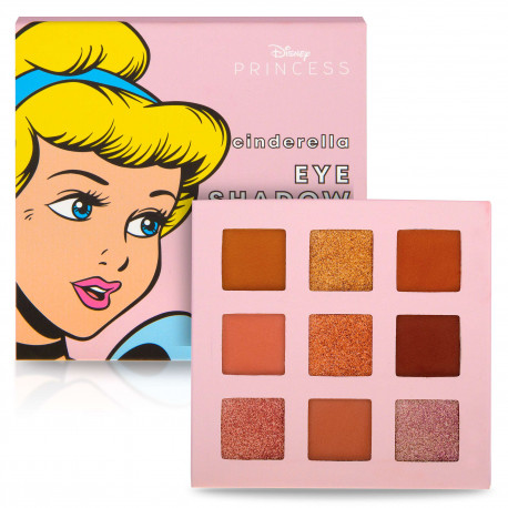 Grossiste Palette de maquillage DISNEY POP PRINCESS Cendrillon
