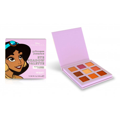 Grossiste Palette de maquillage DISNEY POP PRINCESS Jasmine
